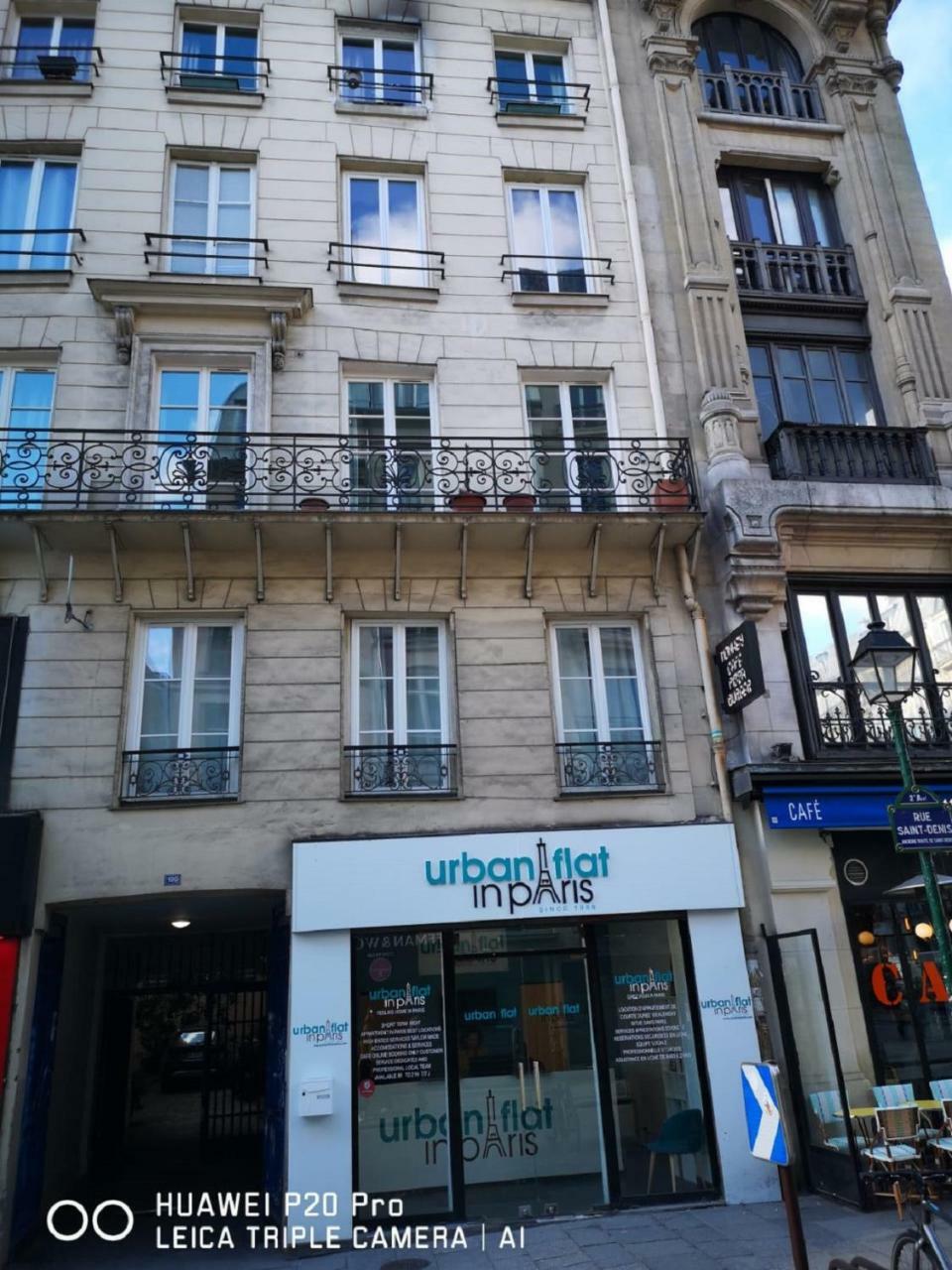 03 - Best Flat In Montorgueil Paříž Exteriér fotografie