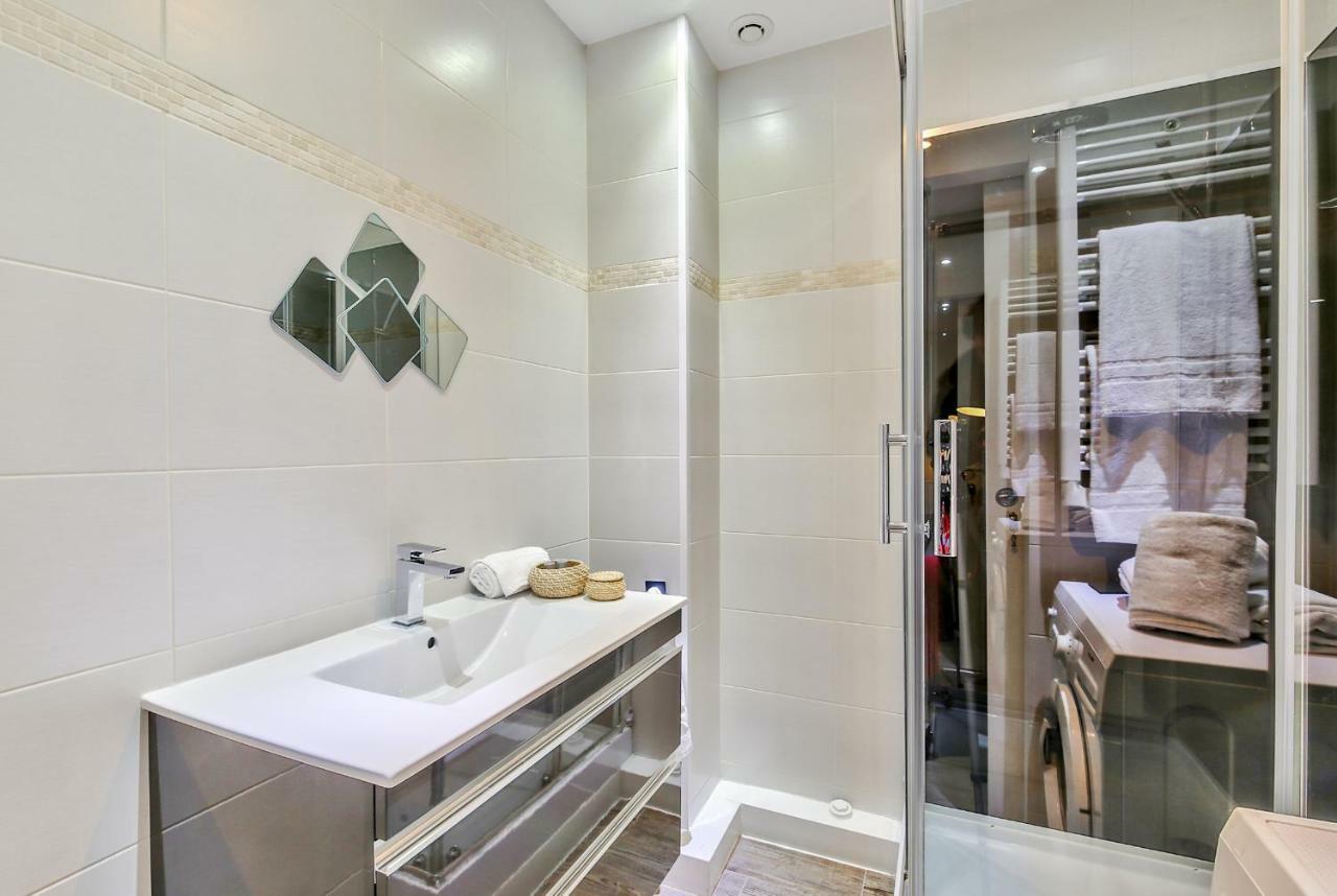 03 - Best Flat In Montorgueil Paříž Exteriér fotografie