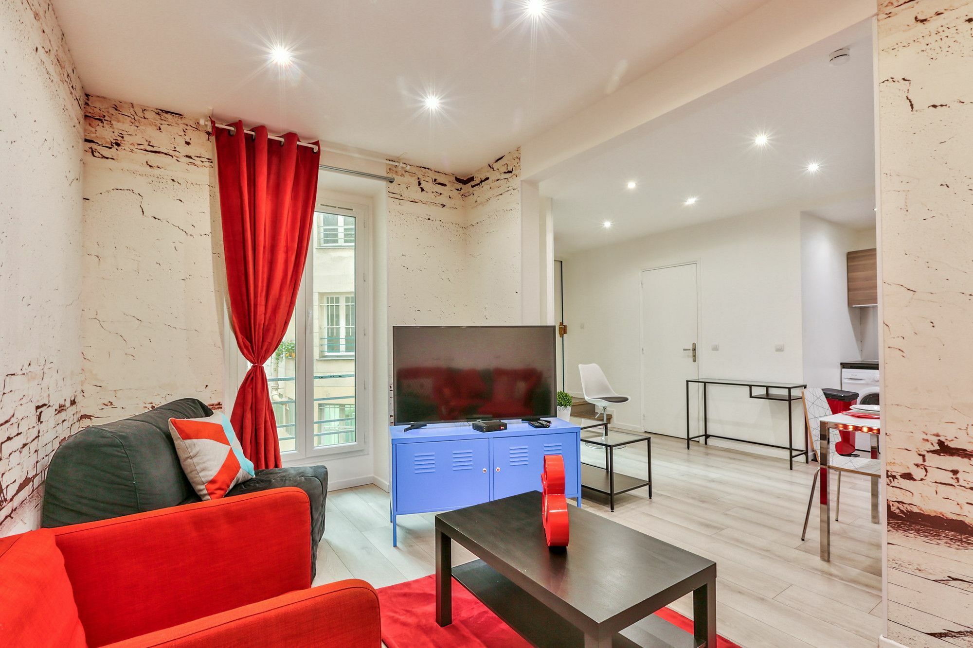 03 - Best Flat In Montorgueil Paříž Exteriér fotografie