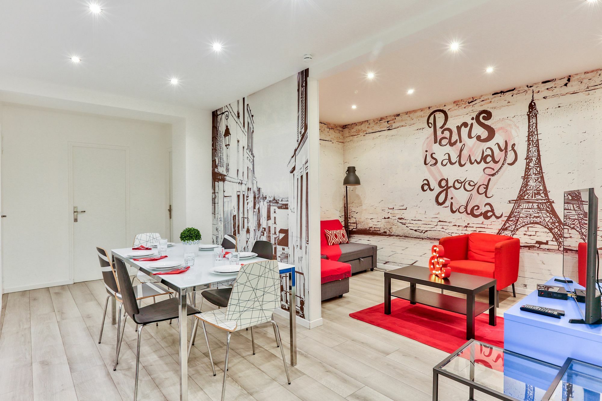 03 - Best Flat In Montorgueil Paříž Exteriér fotografie